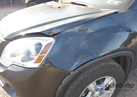 2007 GMC Acadia Slt-1 z USA, uszkodzony, nr VIN 1GKER33717J122400